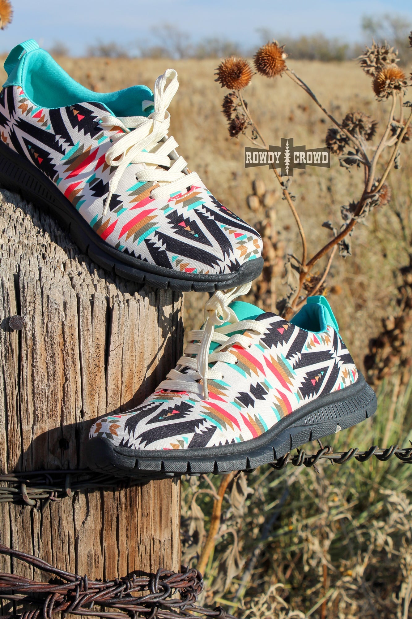 Atoka Aztec Sneakers