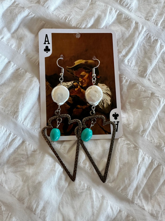 El Paso Arrow earrings