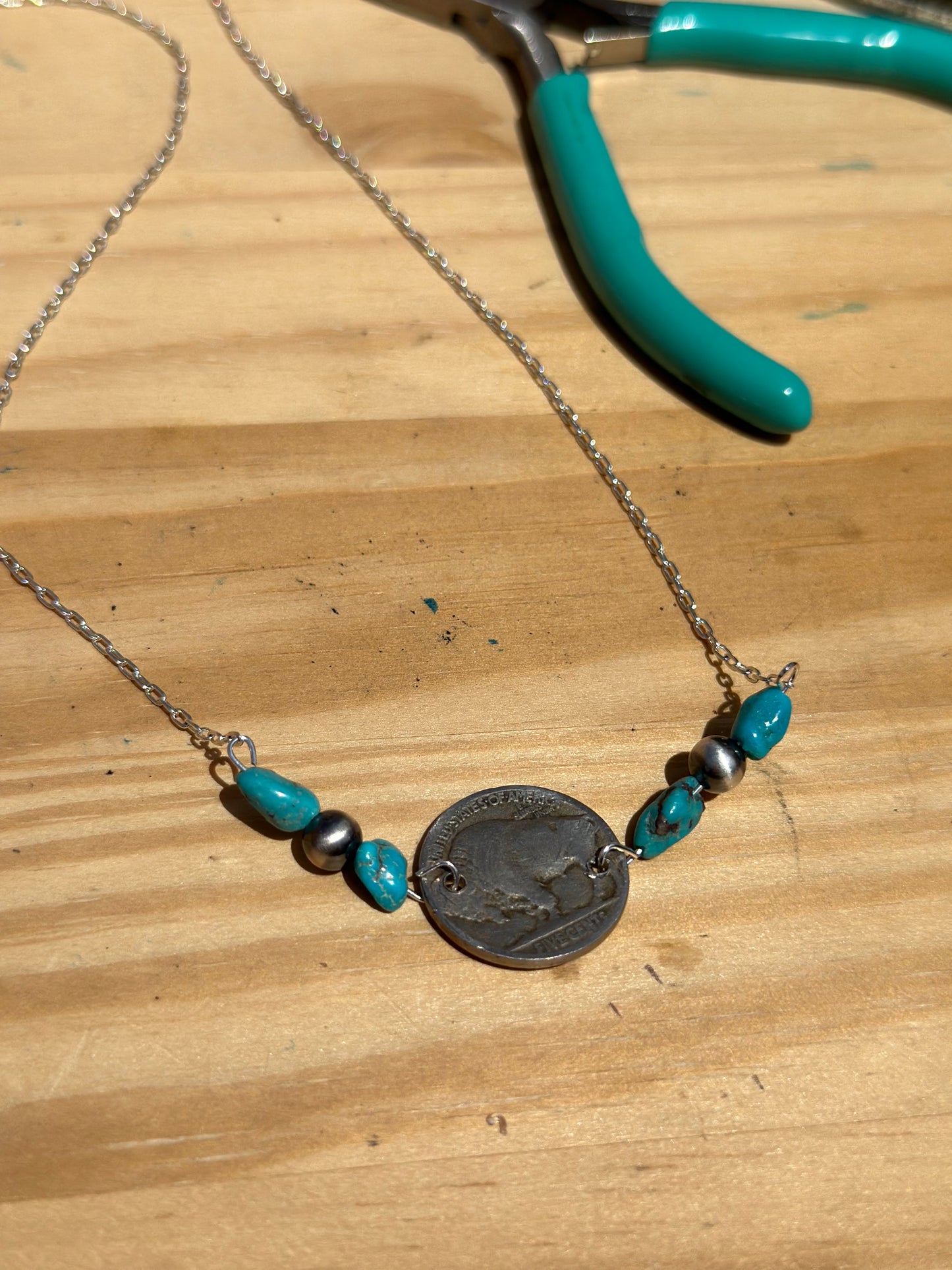 Waco Necklace