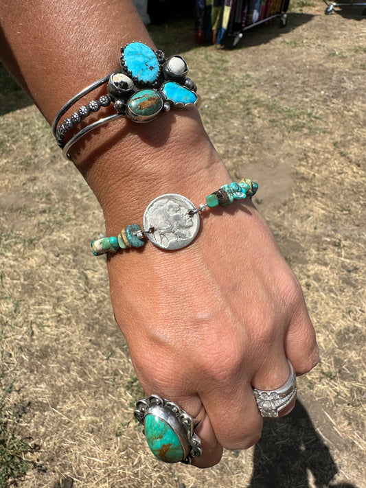 Round Rock Bracelet