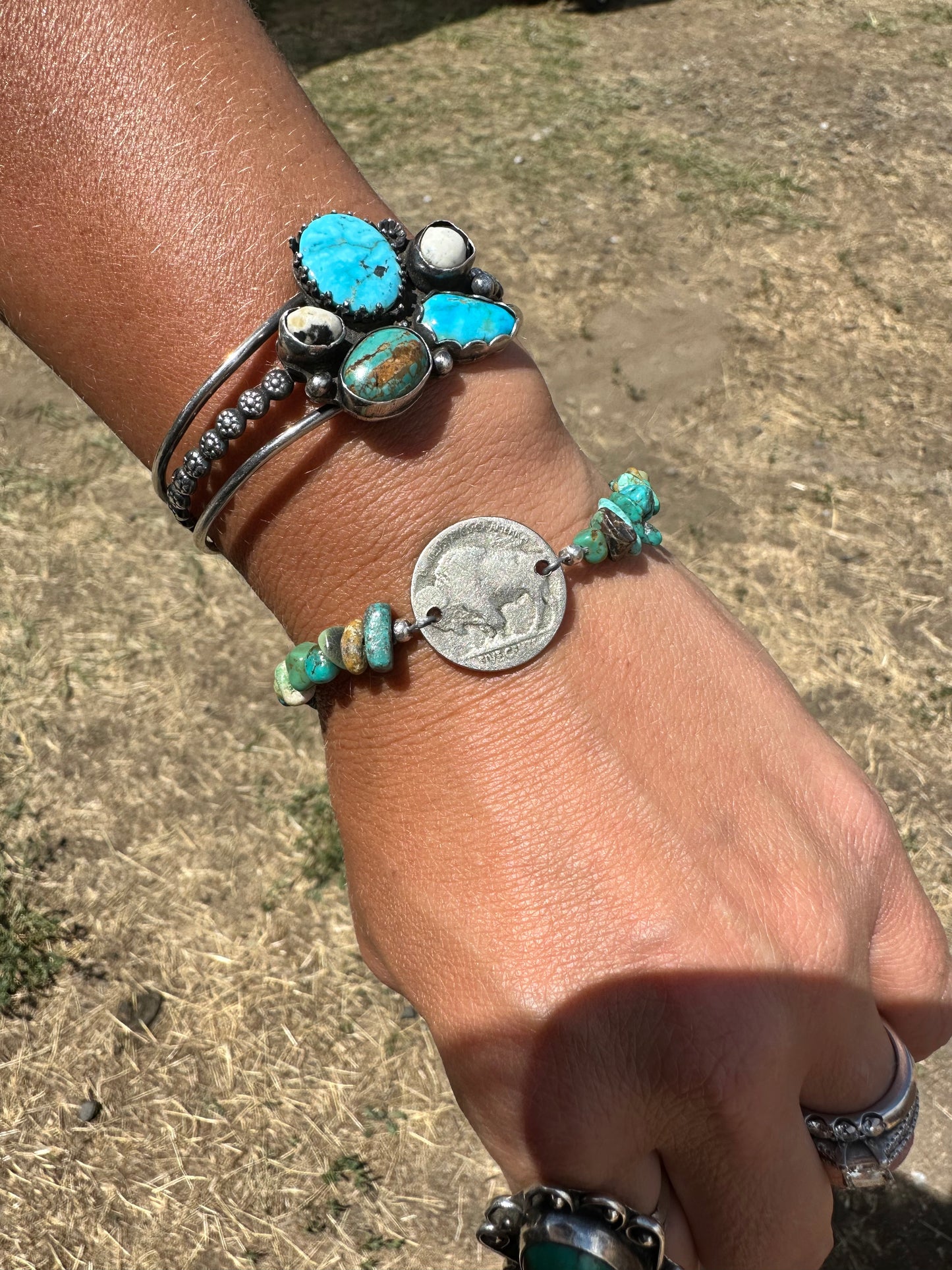 Round Rock Bracelet