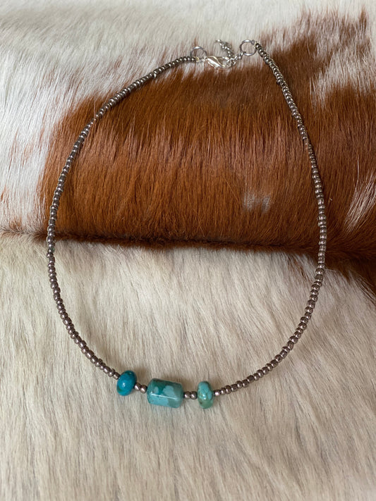 Jasper choker