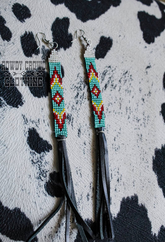 Former Fringe Earrings