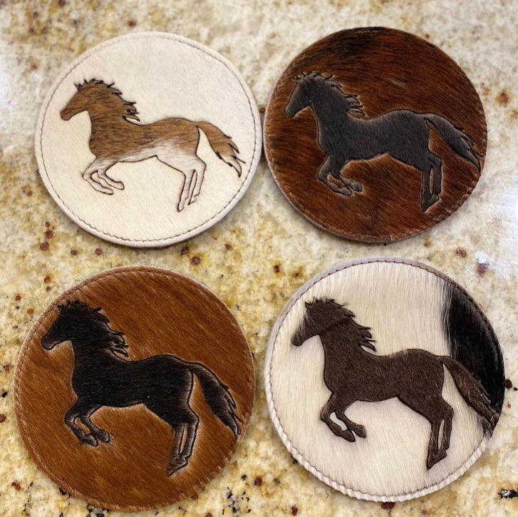 Horse Coasters