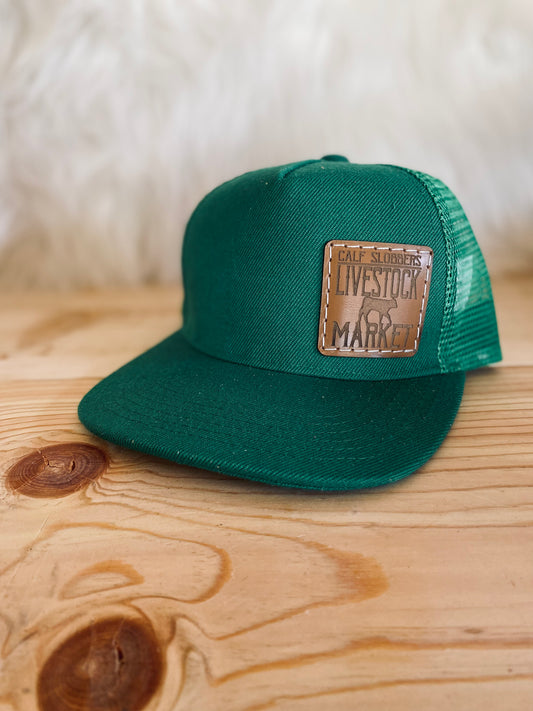 Calf Slobbers Youth hat