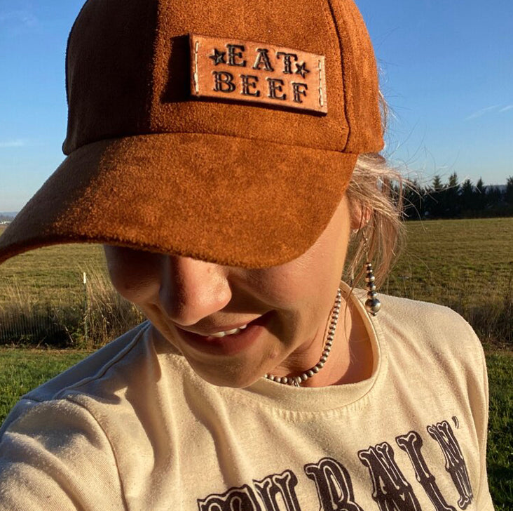 Eat Beef Hat