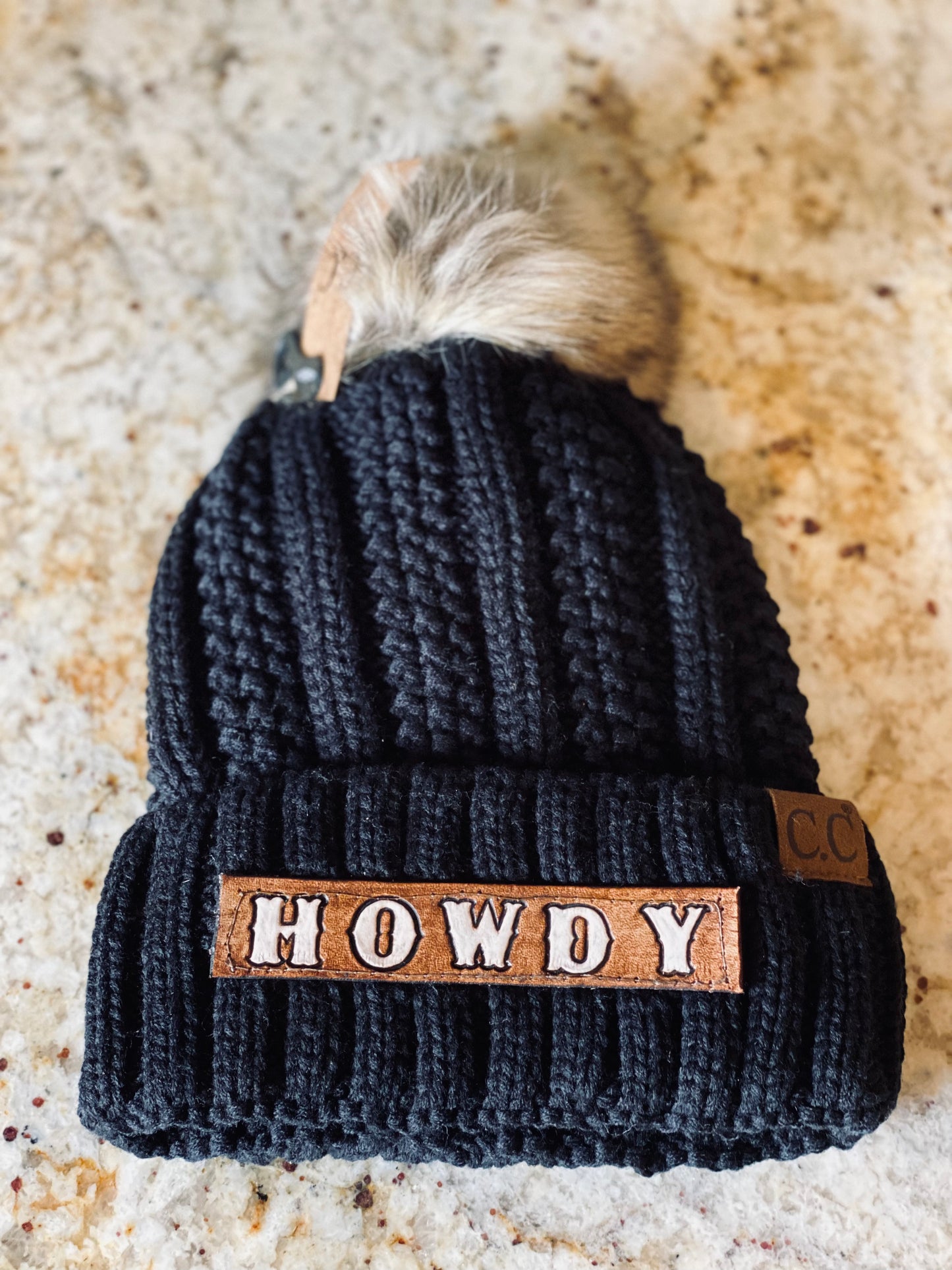 Howdy Beanie