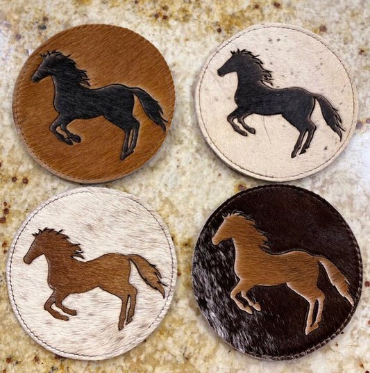 Horse Coasters