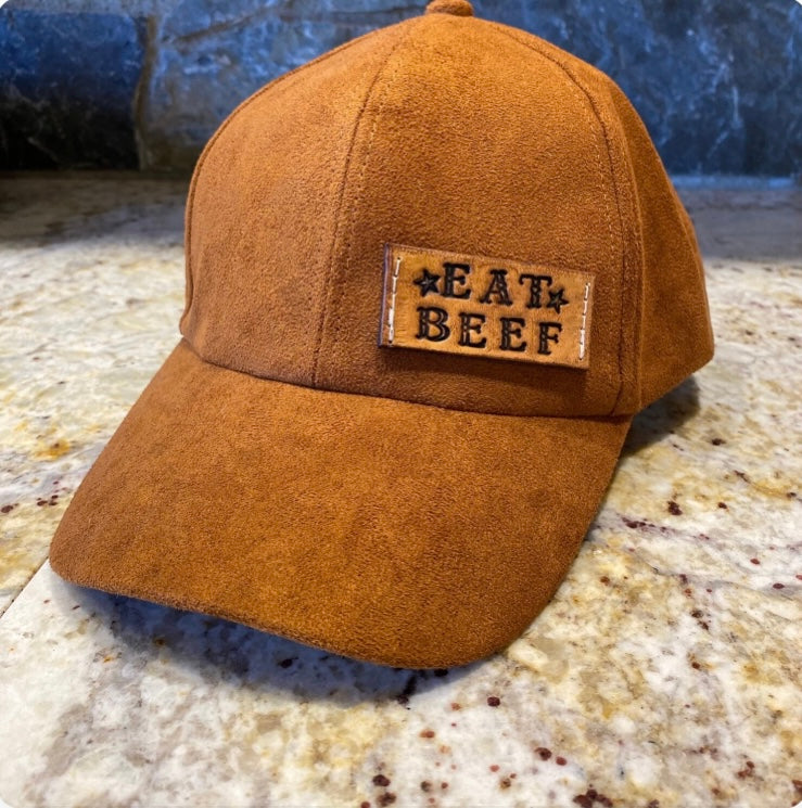 Eat Beef Hat